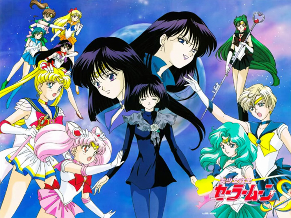Sailor Moon S 13